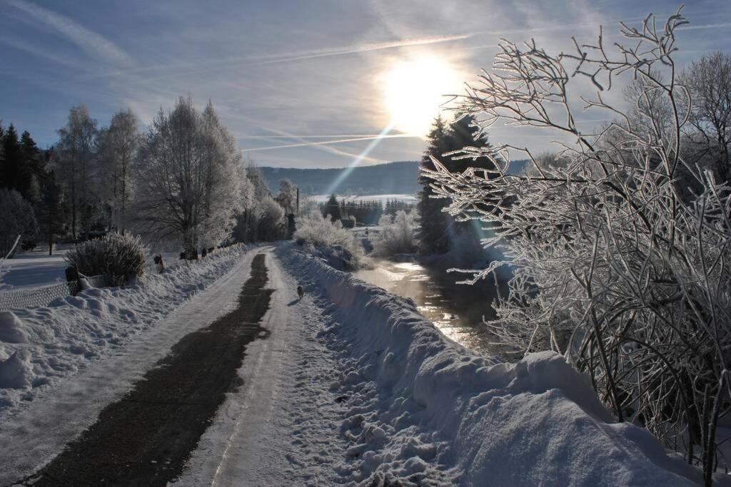 Gite Du Fourperet-Parc Naturel Du Haut-Jura Longevilles-Mont-d'Or ภายนอก รูปภาพ