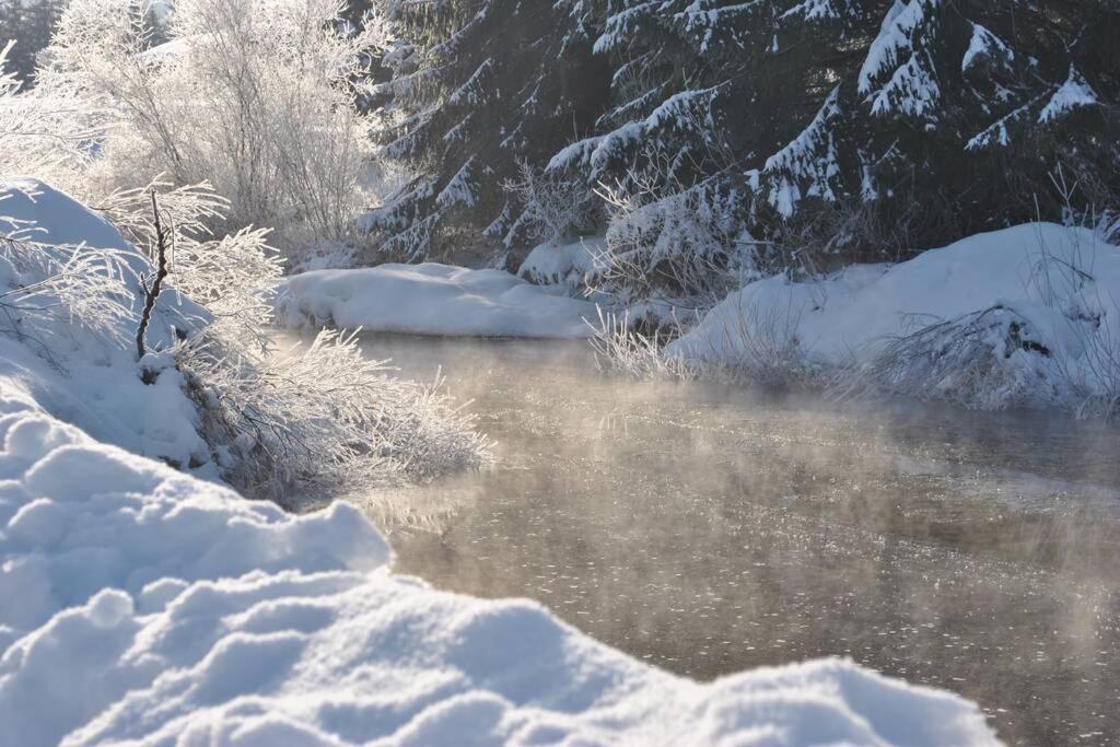 Gite Du Fourperet-Parc Naturel Du Haut-Jura Longevilles-Mont-d'Or ภายนอก รูปภาพ